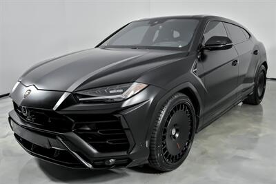 2022 Lamborghini Urus -FACTORY MATTE BLACK - Photo 6 - Joliet, IL 60435