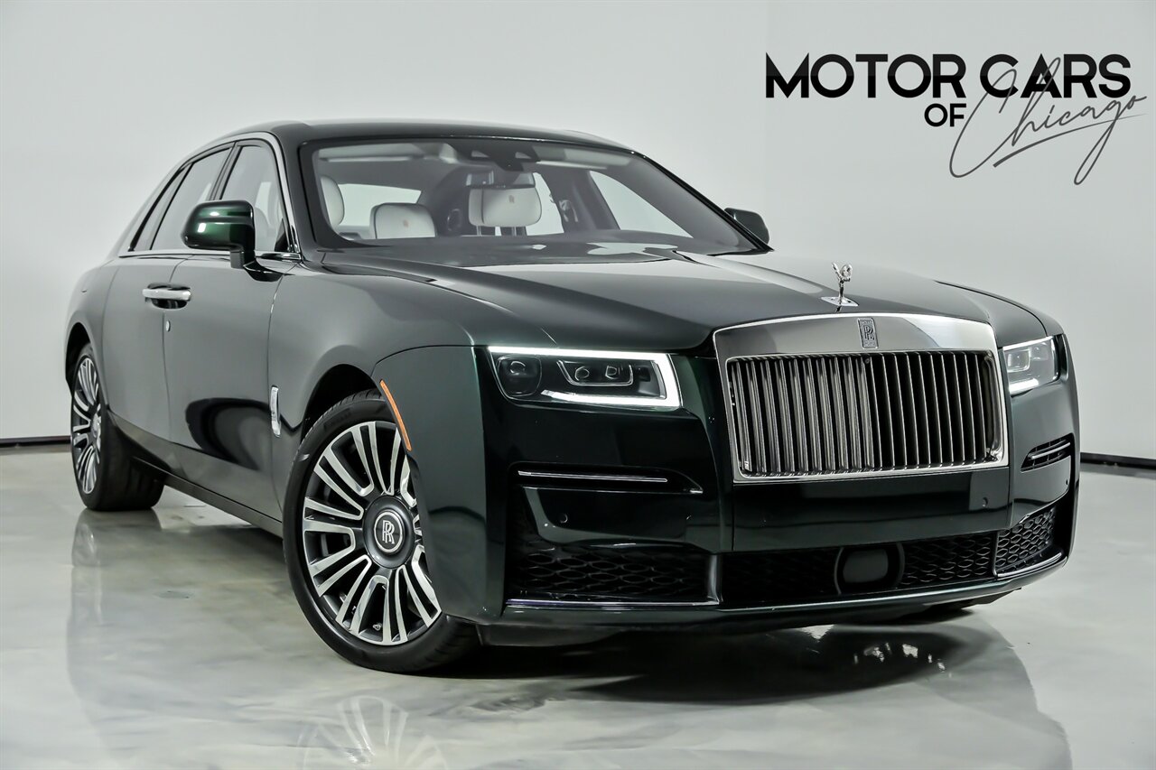 2021 Rolls-Royce Ghost   - Photo 1 - Joliet, IL 60435