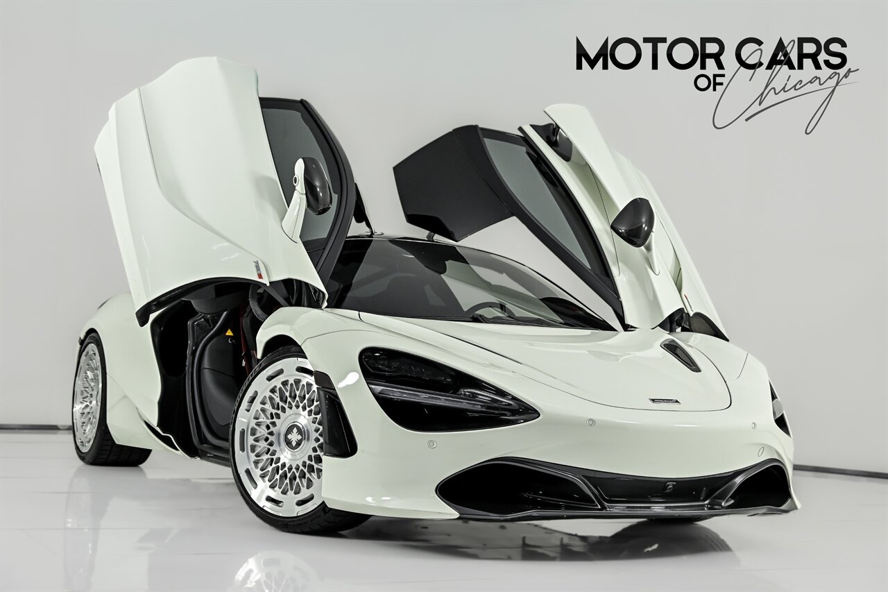 2021 McLaren 720S Base