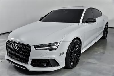 2017 Audi RS 7 4.0T quattro performance prestige   - Photo 6 - Joliet, IL 60435