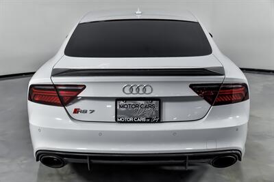 2017 Audi RS 7 4.0T quattro performance prestige   - Photo 11 - Joliet, IL 60435