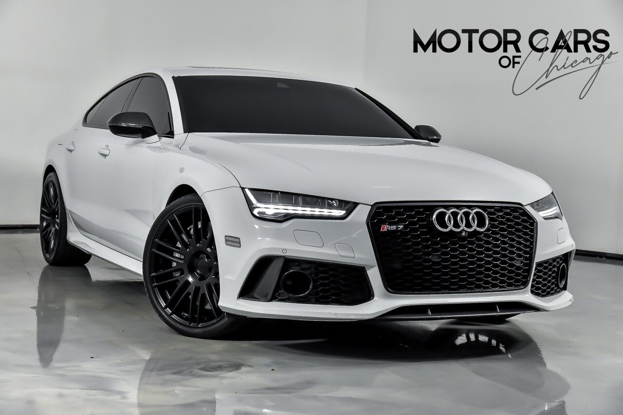 2017 Audi RS 7 4.0T quattro performance prestige - Photo 1 - Joliet, IL 60435