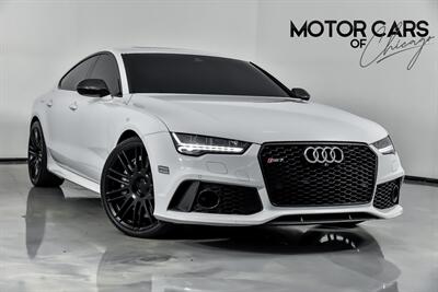 2017 Audi RS 7 4.0T quattro performance prestige   - Photo 1 - Joliet, IL 60435