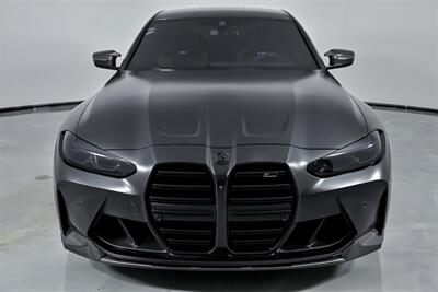 2024 BMW M3 Competition xDrive-HUGE $112K MSRP-FULL SATIN PPF   - Photo 5 - Joliet, IL 60435