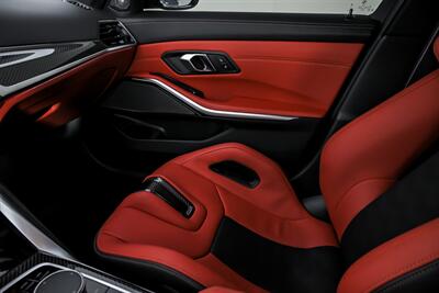 2024 BMW M3 Competition xDrive-HUGE $112K MSRP-FULL SATIN PPF   - Photo 37 - Joliet, IL 60435