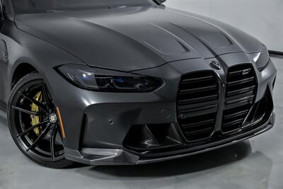2024 BMW M3 Competition xDrive-HUGE $112K MSRP-FULL SATIN PPF   - Photo 3 - Joliet, IL 60435