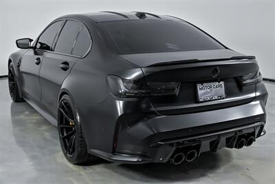 2024 BMW M3 Competition xDrive-HUGE $112K MSRP-FULL SATIN PPF   - Photo 10 - Joliet, IL 60435