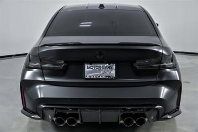 2024 BMW M3 Competition xDrive-HUGE $112K MSRP-FULL SATIN PPF   - Photo 11 - Joliet, IL 60435