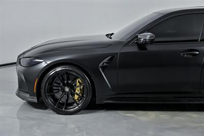 2024 BMW M3 Competition xDrive-HUGE $112K MSRP-FULL SATIN PPF   - Photo 7 - Joliet, IL 60435