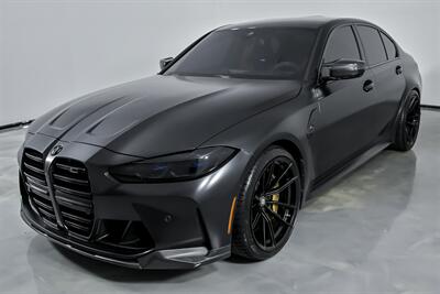 2024 BMW M3 Competition xDrive-HUGE $112K MSRP-FULL SATIN PPF   - Photo 6 - Joliet, IL 60435