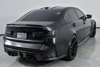 2024 BMW M3 Competition xDrive-HUGE $112K MSRP-FULL SATIN PPF   - Photo 12 - Joliet, IL 60435