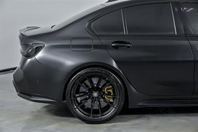 2024 BMW M3 Competition xDrive-HUGE $112K MSRP-FULL SATIN PPF   - Photo 13 - Joliet, IL 60435