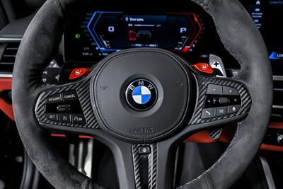 2024 BMW M3 Competition xDrive-HUGE $112K MSRP-FULL SATIN PPF   - Photo 28 - Joliet, IL 60435