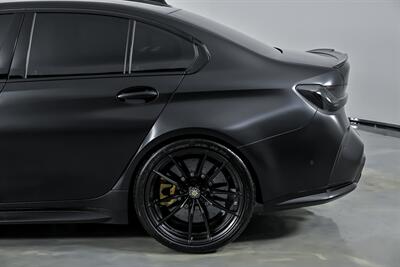 2024 BMW M3 Competition xDrive-HUGE $112K MSRP-FULL SATIN PPF   - Photo 9 - Joliet, IL 60435