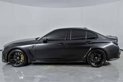 2024 BMW M3 Competition xDrive-HUGE $112K MSRP-FULL SATIN PPF   - Photo 8 - Joliet, IL 60435