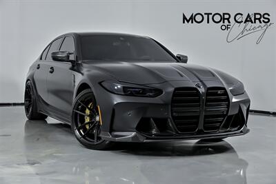 2024 BMW M3 Competition xDrive-HUGE $112K MSRP-FULL SATIN PPF   - Photo 1 - Joliet, IL 60435