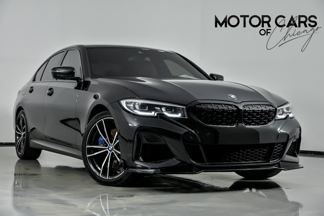 2020 BMW 3 Series M340i xDrive   - Photo 1 - Joliet, IL 60435
