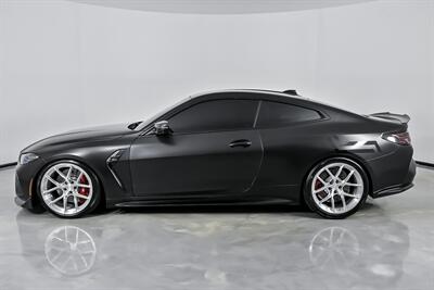 2021 BMW M4 Competition-$30K MODS-VALVETRONIC-CARBONE WHEELS   - Photo 8 - Joliet, IL 60435