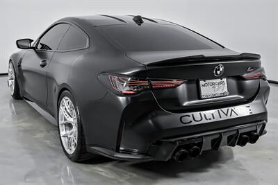 2021 BMW M4 Competition-$30K MODS-VALVETRONIC-CARBONE WHEELS   - Photo 10 - Joliet, IL 60435