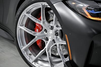 2021 BMW M4 Competition-$30K MODS-VALVETRONIC-CARBONE WHEELS   - Photo 4 - Joliet, IL 60435