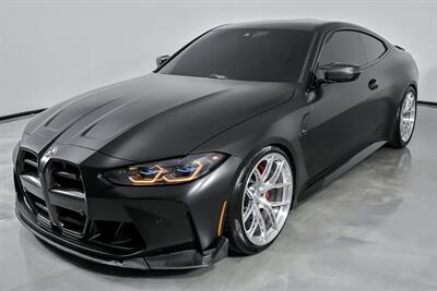2021 BMW M4 Competition-$30K MODS-VALVETRONIC-CARBONE WHEELS   - Photo 6 - Joliet, IL 60435