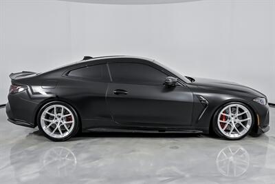 2021 BMW M4 Competition-$30K MODS-VALVETRONIC-CARBONE WHEELS   - Photo 14 - Joliet, IL 60435