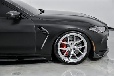 2021 BMW M4 Competition-$30K MODS-VALVETRONIC-CARBONE WHEELS   - Photo 15 - Joliet, IL 60435