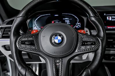 2021 BMW M4 Competition-$30K MODS-VALVETRONIC-CARBONE WHEELS   - Photo 29 - Joliet, IL 60435