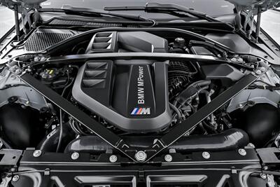 2021 BMW M4 Competition-$30K MODS-VALVETRONIC-CARBONE WHEELS   - Photo 16 - Joliet, IL 60435