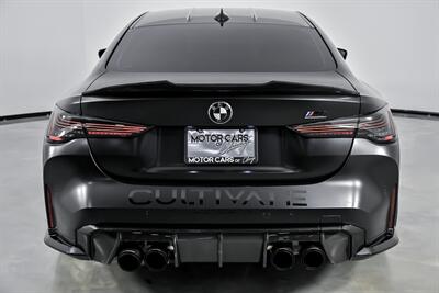 2021 BMW M4 Competition-$30K MODS-VALVETRONIC-CARBONE WHEELS   - Photo 11 - Joliet, IL 60435