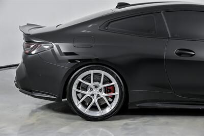 2021 BMW M4 Competition-$30K MODS-VALVETRONIC-CARBONE WHEELS   - Photo 13 - Joliet, IL 60435