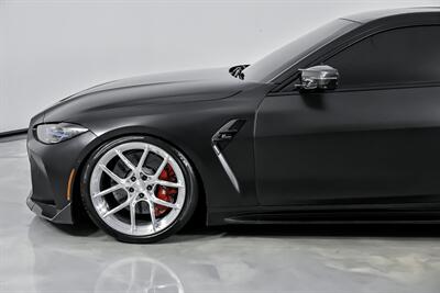 2021 BMW M4 Competition-$30K MODS-VALVETRONIC-CARBONE WHEELS   - Photo 7 - Joliet, IL 60435
