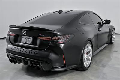 2021 BMW M4 Competition-$30K MODS-VALVETRONIC-CARBONE WHEELS   - Photo 12 - Joliet, IL 60435