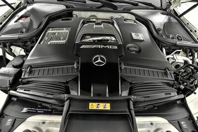 2018 Mercedes-Benz AMG E 63 S-AKRAPOVIC  EXHAUST-CARBON CERAMICS   - Photo 16 - Joliet, IL 60435