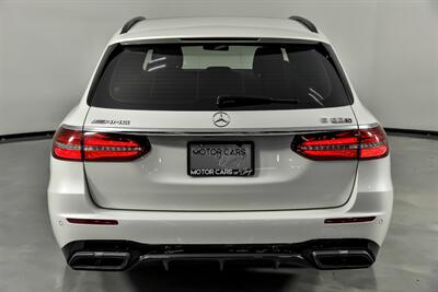 2018 Mercedes-Benz AMG E 63 S-AKRAPOVIC  EXHAUST-CARBON CERAMICS   - Photo 10 - Joliet, IL 60435