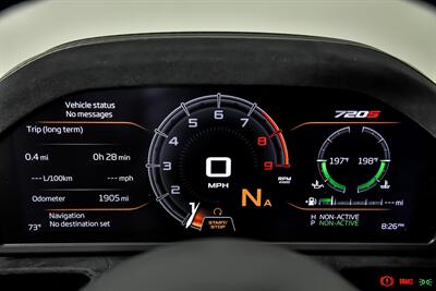 2018 McLaren 720S -FULL PPF-LOWEST MILE 720S NATIONWIDE   - Photo 27 - Joliet, IL 60435