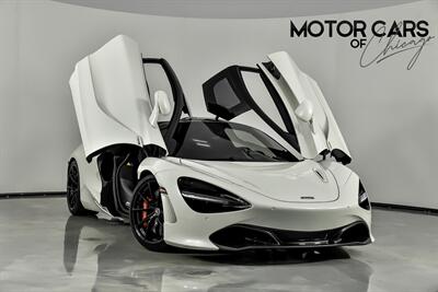 2018 McLaren 720S -FULL PPF-LOWEST MILE 720S NATIONWIDE  