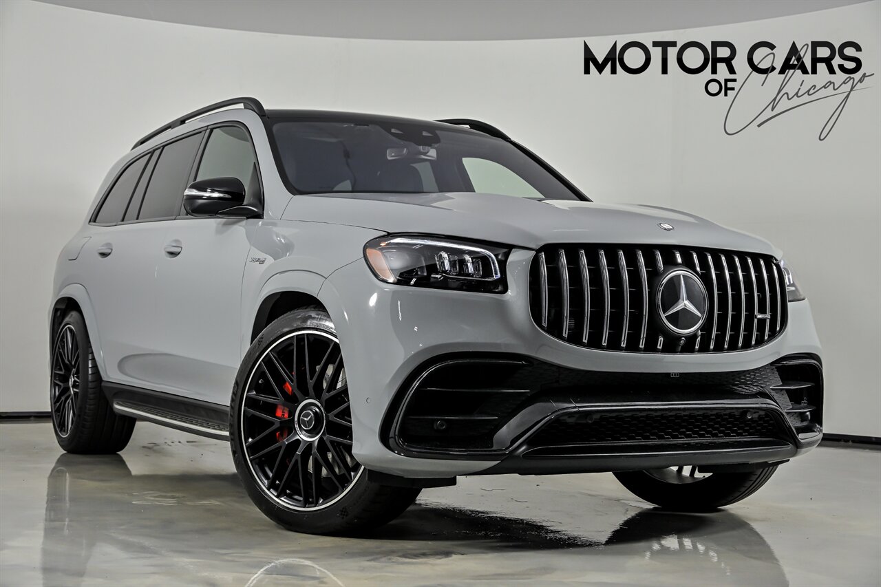 2024 Mercedes-Benz GLS