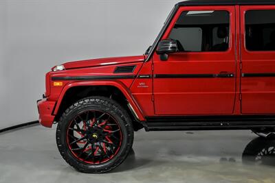 2017 Mercedes-Benz AMG G 63 - Photo 7 - Joliet, IL 60435