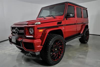 2017 Mercedes-Benz AMG G 63 - Photo 6 - Joliet, IL 60435