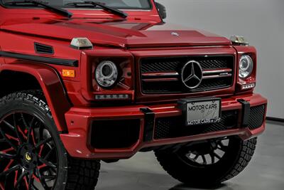 2017 Mercedes-Benz AMG G 63 - Photo 3 - Joliet, IL 60435