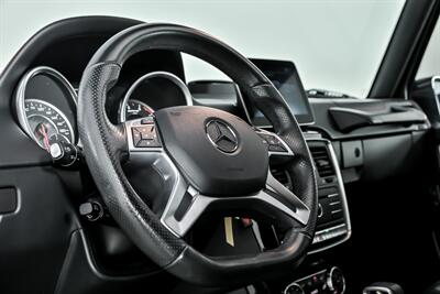 2017 Mercedes-Benz AMG G 63 - Photo 25 - Joliet, IL 60435