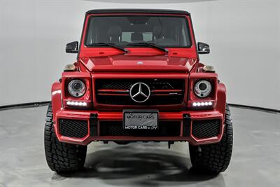 2017 Mercedes-Benz AMG G 63 - Photo 5 - Joliet, IL 60435