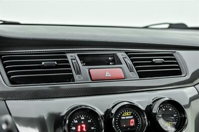 2006 Mitsubishi Lancer Evolution MR Edition-OVER $30K MODS-SHOWROOM CONDITION EVO!   - Photo 27 - Joliet, IL 60435
