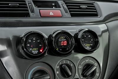 2006 Mitsubishi Lancer Evolution MR Edition-OVER $30K MODS-SHOWROOM CONDITION EVO!   - Photo 28 - Joliet, IL 60435