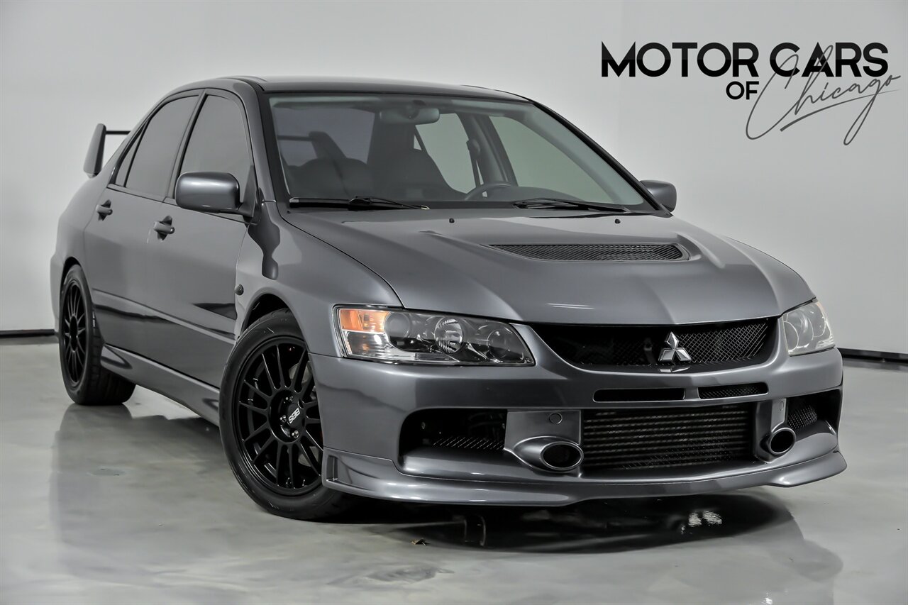 2006 Mitsubishi Lancer Evolution MR Edition-OVER $30K MODS-SHOWROOM CONDITION EVO! - Photo 1 - Joliet, IL 60435