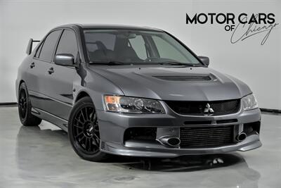2006 Mitsubishi Lancer Evolution MR Edition-OVER $30K MODS-SHOWROOM CONDITION EVO!   - Photo 1 - Joliet, IL 60435