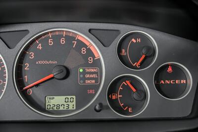 2006 Mitsubishi Lancer Evolution MR Edition-OVER $30K MODS-SHOWROOM CONDITION EVO!   - Photo 23 - Joliet, IL 60435