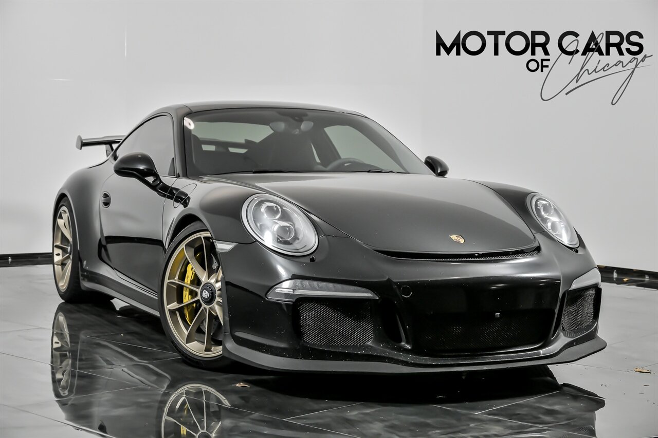 2015 Porsche 911 GT3 - Photo 1 - Joliet, IL 60435