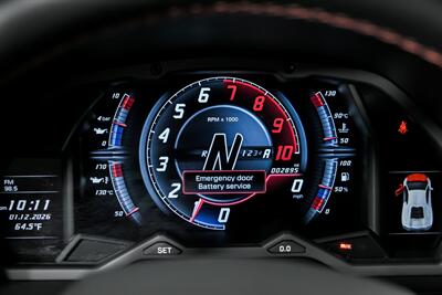 2018 Lamborghini Aventador LP 740-4 S-FULL SATIN PPF - Photo 30 - Joliet, IL 60435